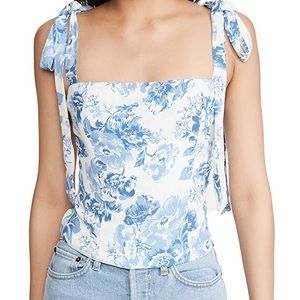 Reformation Ellora Top